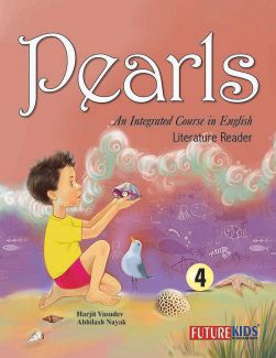 Future Kidz Pearls Literature– Class IV